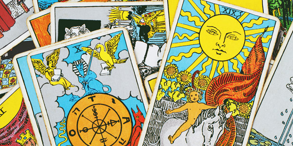 psycho-tarot