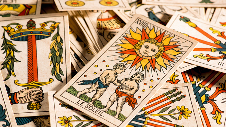 Psycho Tarot Psycho Tarot